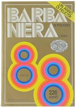 Almanacco Barbanera 1988