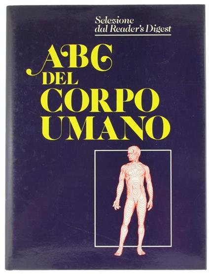 ABC del corpo umano - copertina