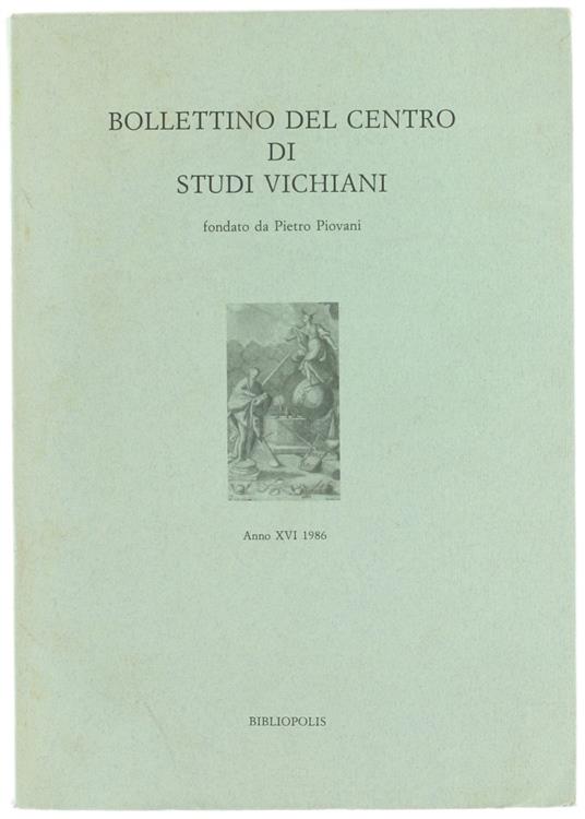 Bergoglio Libri d'Epoca Snc