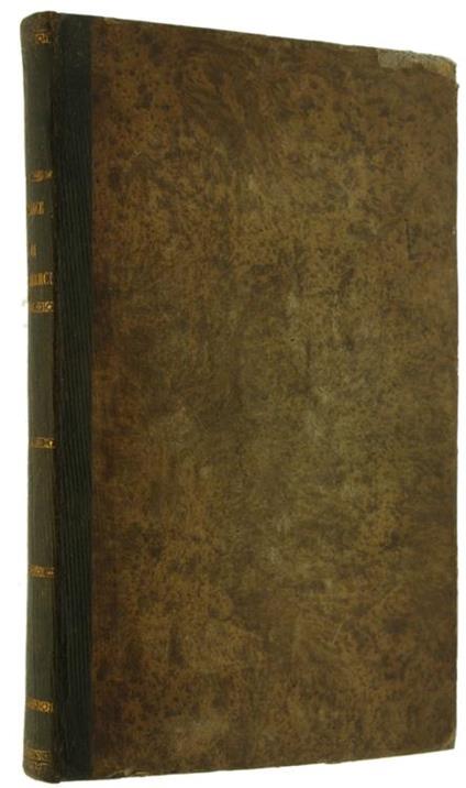 Codice di Commercio per gli Stati di S.M. Il Re di Sardegna - copertina