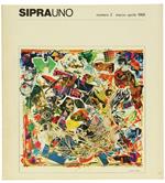 Siprauno. Numero 2. Marzo/Aprile 1968
