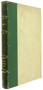 Relazione Sull'Esercizio 1951