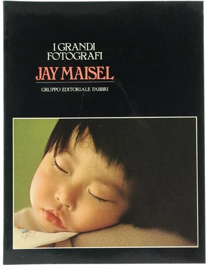 Jay Maisel - copertina