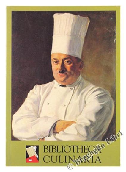 Bibliotheca Culinaria. Catalogo 4 - copertina