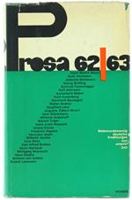 Prosa 62/63. Siebenundzwanzig Deutsche Erzählungen Aus Unserer Zeit