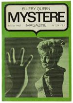 Mystere-Magazine N. 229 - Février 1967 - Ellery Queen