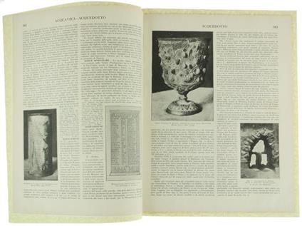 Acquedotto. Acque Pubbliche. Due Stralci - copertina