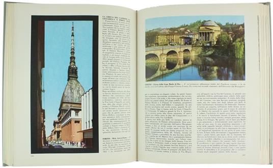 Piemonte - Val d'Aosta - Collana: le Regioni d'Italia, N. 3 - 2