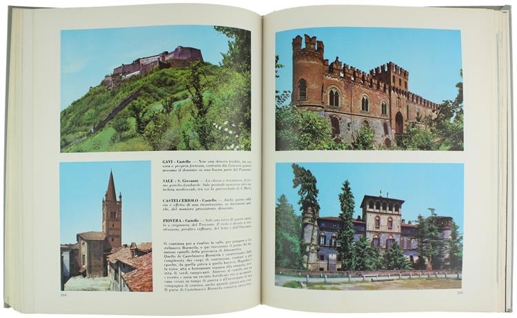 Piemonte - Val d'Aosta - Collana: le Regioni d'Italia, N. 3