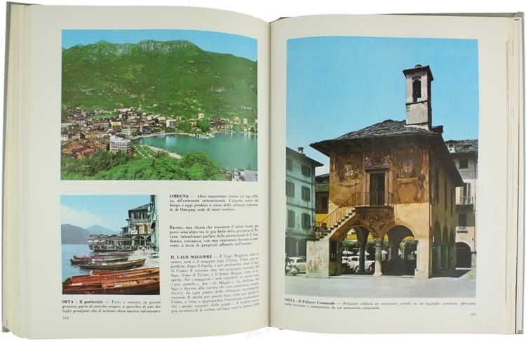 Piemonte - Val d'Aosta - Collana: le Regioni d'Italia, N. 3