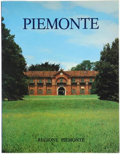 Piemonte - copertina