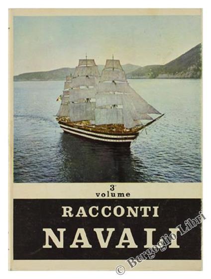 Racconti Navali. Volume 3 - copertina