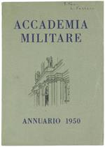 Accademia Militare - Annuario 1950