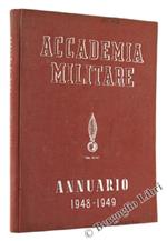 Accademia Militare. Annuario 1948-1949