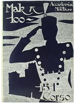 Mak P 100 - Accademia Militare 151° Corso