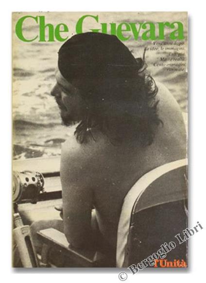 Che Guevara - copertina