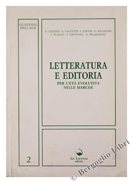 Bergoglio Libri d'Epoca Snc