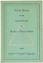 Year Book of the Institute of Radio Engineers 193