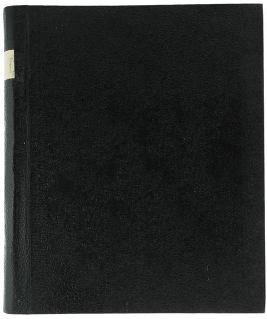 Revue Générale de l'Electricité - Bulletin R.G.E. Tome XXI - Tome XXII - copertina