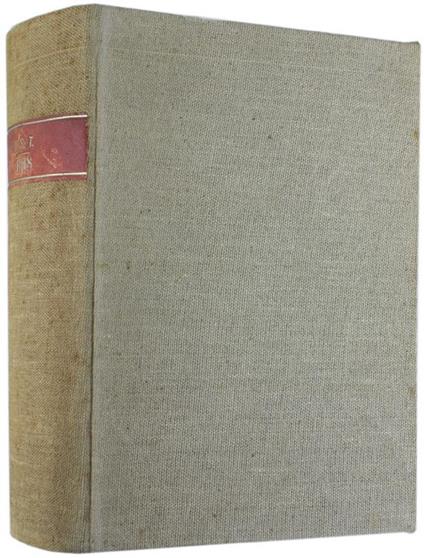 Qst - Devoted Entirely to Amateur Radio. Volume XXXII - copertina