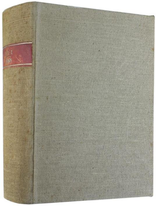 Qst - Devoted Entirely to Amateur Radio. Volume XXXII - copertina