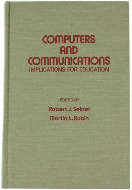 Computers and Communications. Implications for Education - copertina