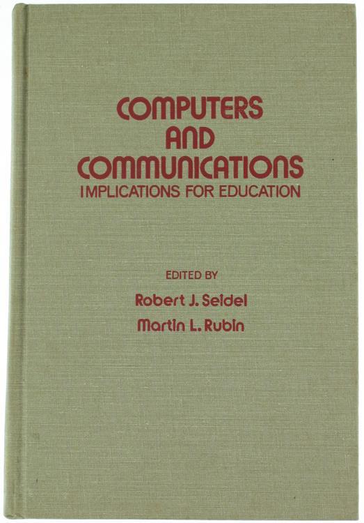 Computers and Communications. Implications for Education - copertina