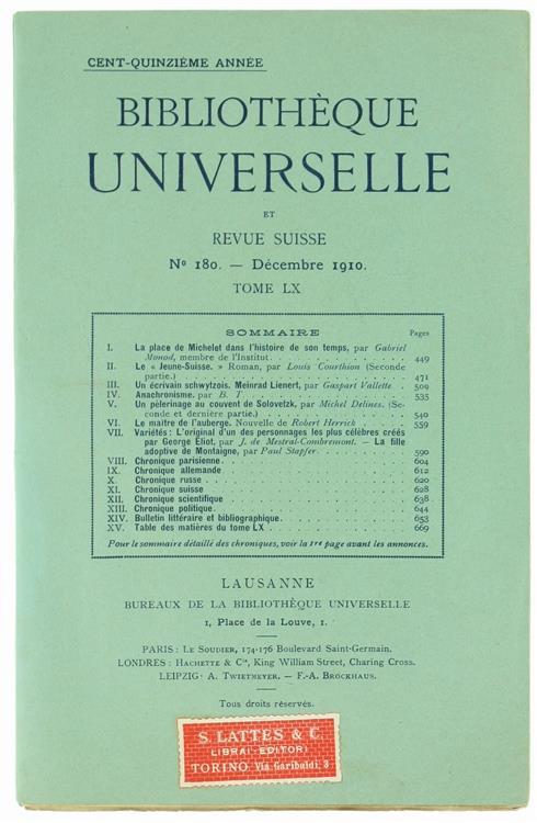 Bergoglio Libri d'Epoca Snc