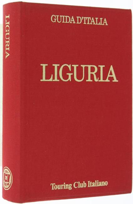 Liguria - copertina