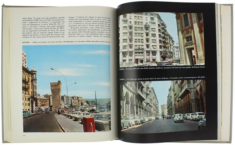 Liguria. Collana: le Regioni d'Italia, N. 4