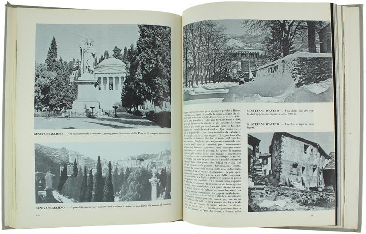 Liguria. Collana: le Regioni d'Italia, N. 4