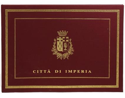 Città di Imperia - copertina