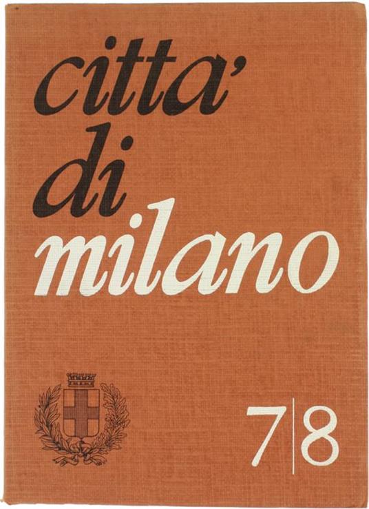 Musei di Milano - copertina