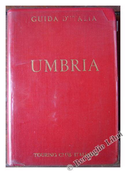 Umbria - copertina
