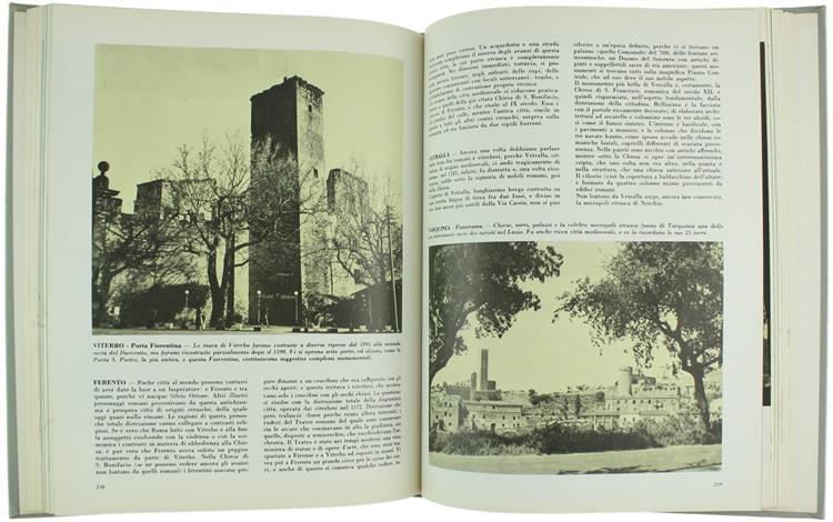 Lazio. Collana: le Regioni d'Italia, N. 7