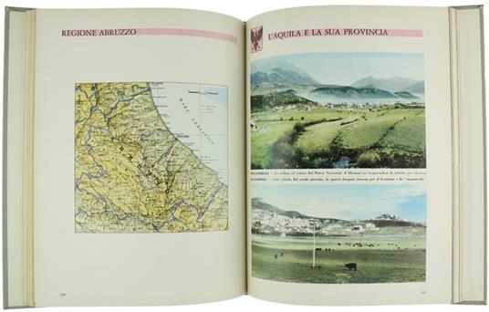 Marche. Abruzzo. Molise. Collana: le Regioni d'Italia, N. 8 - 2