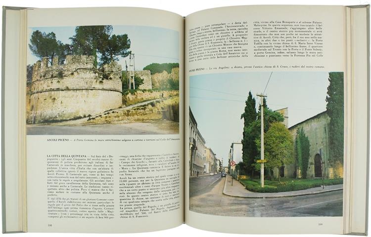 Marche. Abruzzo. Molise. Collana: le Regioni d'Italia, N. 8