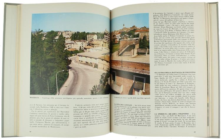 Marche. Abruzzo. Molise. Collana: le Regioni d'Italia, N. 8