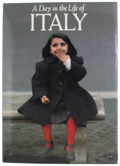 A Day in the Life of Italy - copertina