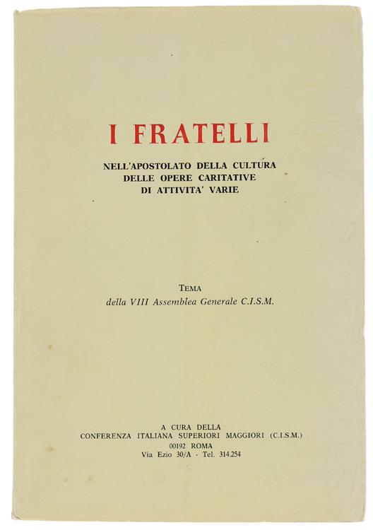 Bergoglio Libri d'Epoca Snc