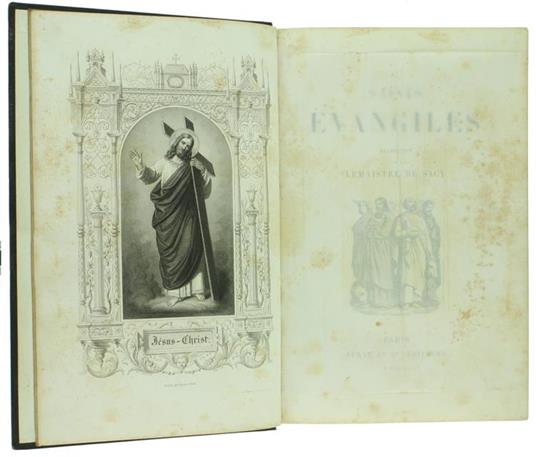 Les Saints Evangiles - 2