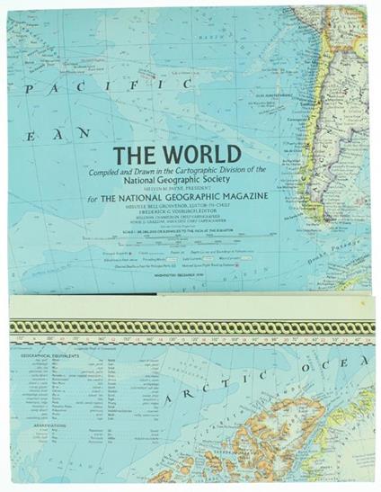 The World - copertina