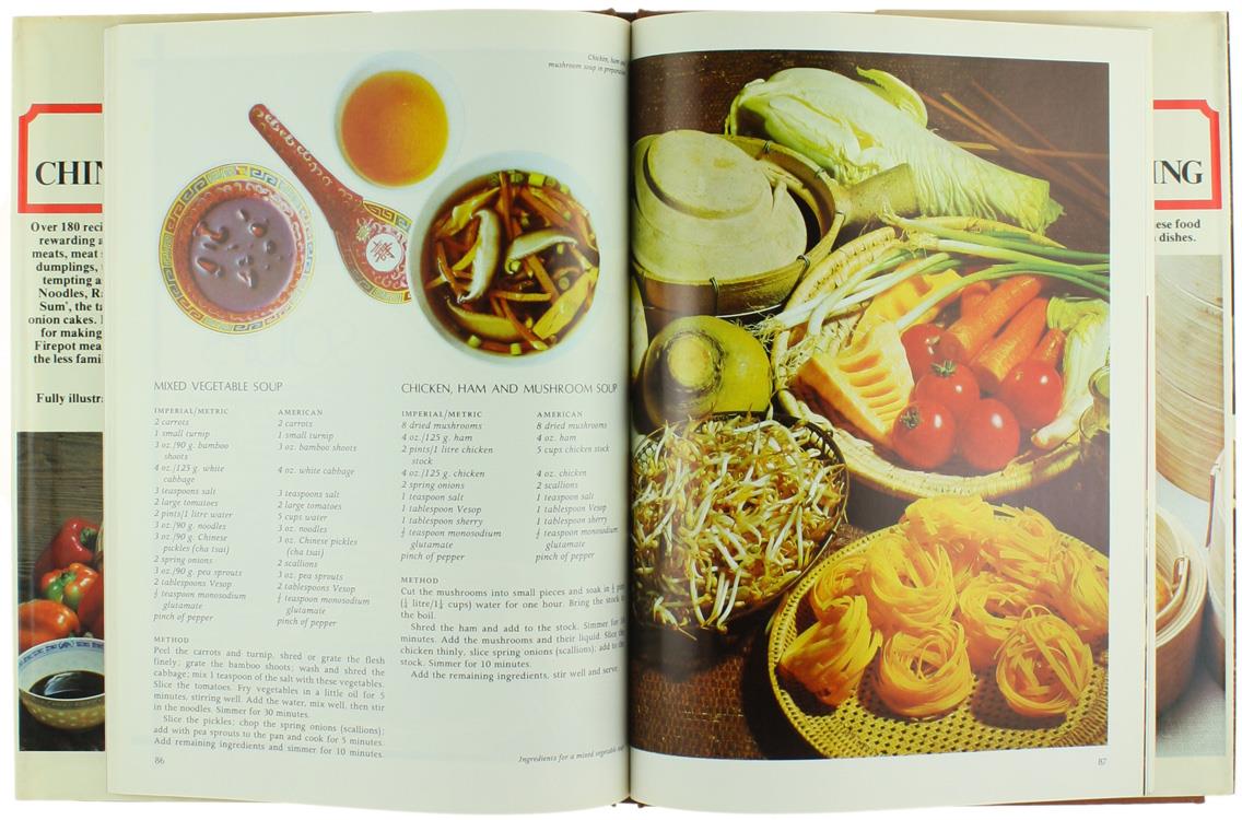 The A-Z of Chinese Cooking