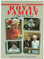 The Royal Family. A Year in Focus