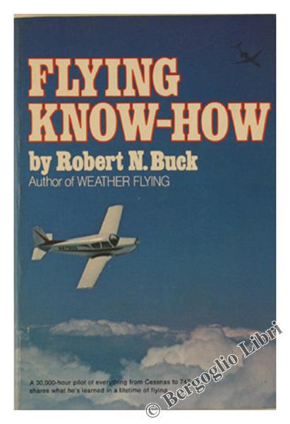 Flying Know-How - Robert N. Buck - copertina