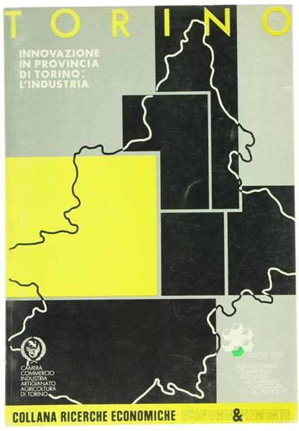 Innovazione in Provincia di Torino: l'Industria - copertina