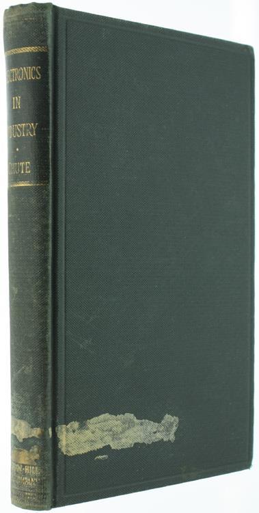 Electronics in Industry - George M. Chute - copertina