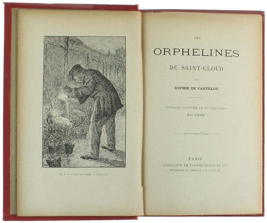 Les Orphelines de Saint-Cloud