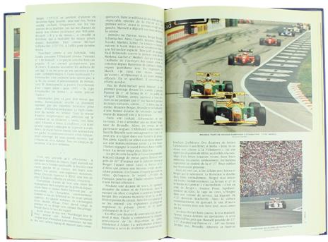 Le Livre d'Or de la Formule 1. 1992 - Renaud de Laborderie - 2