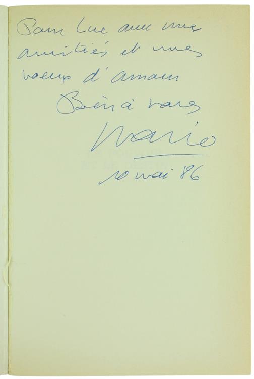 Le Pouvoir et le Destin